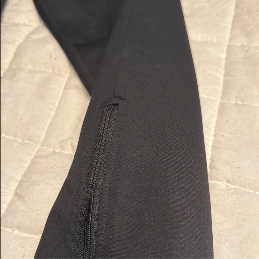 Asics‎ Black Joggers Performance Sweatpants